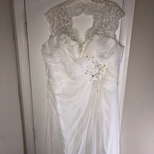 Wedding dress